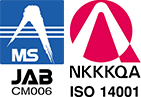 JAB CM006 NKKKQA ISO 14001